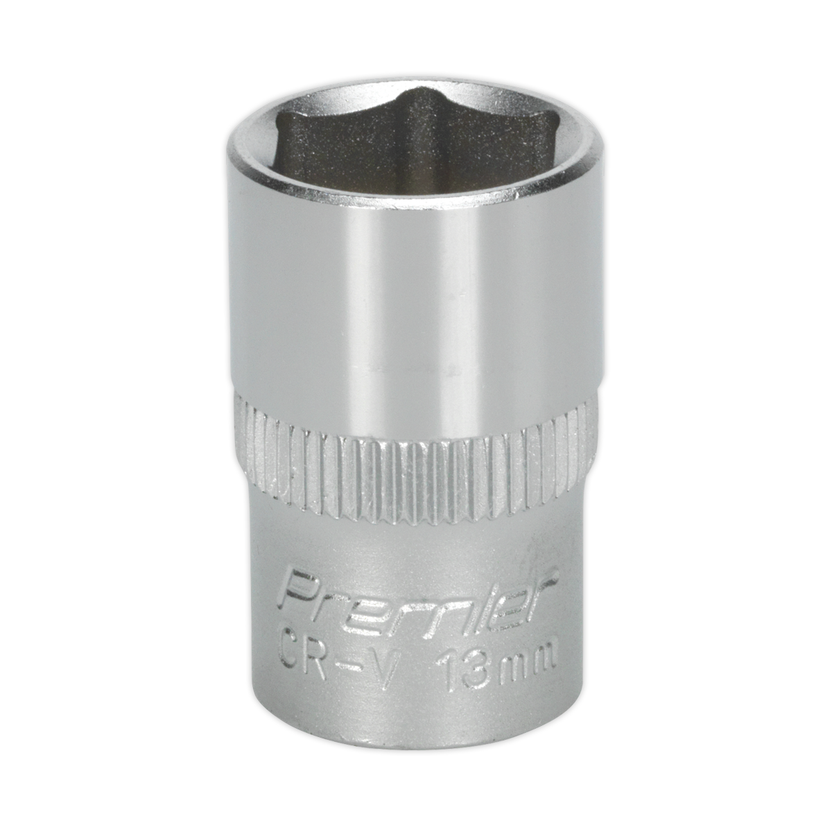 Sealey S3813 WallDrive® Socket 13mm 3/8