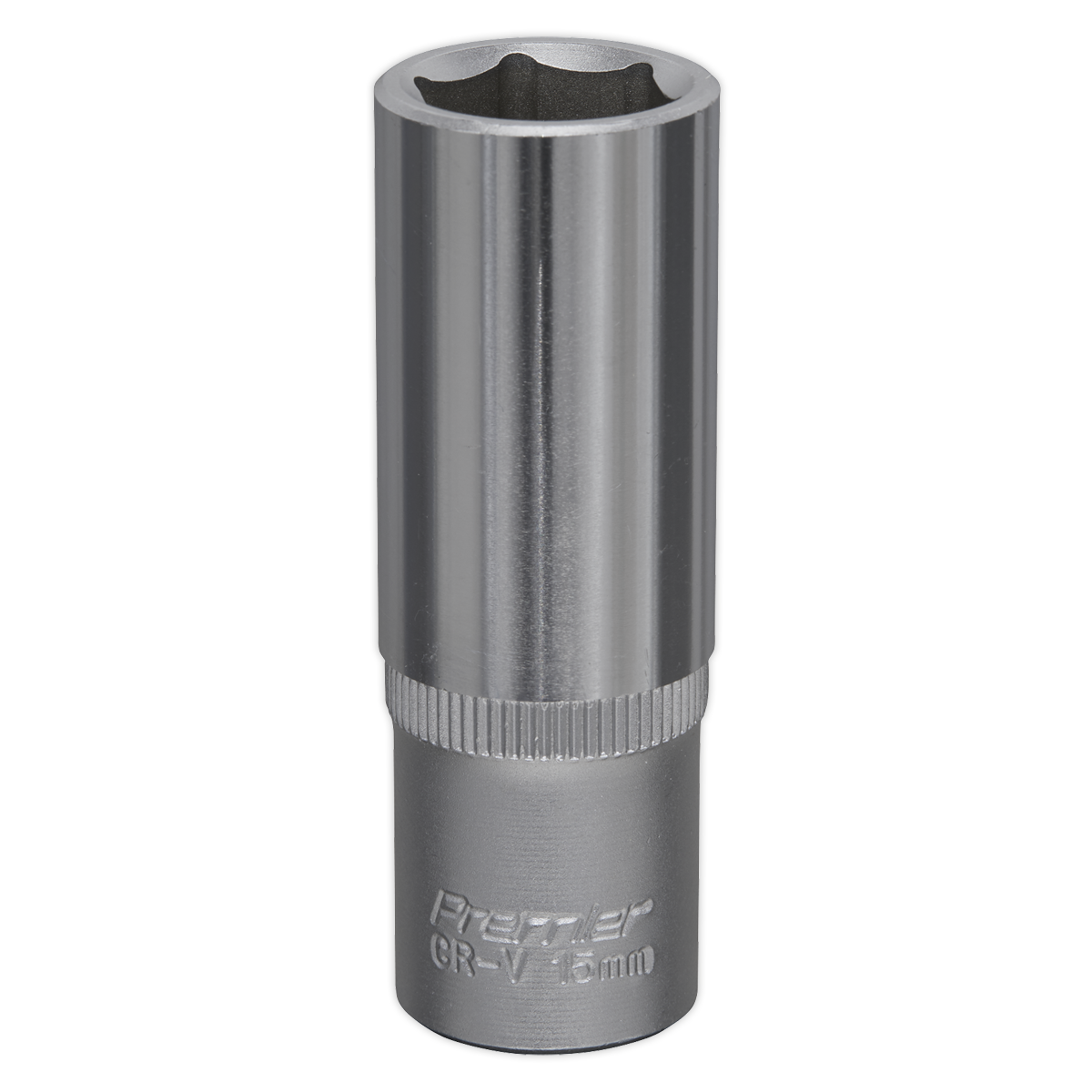 Sealey S3815D WallDrive® Socket 15mm Deep 3/8