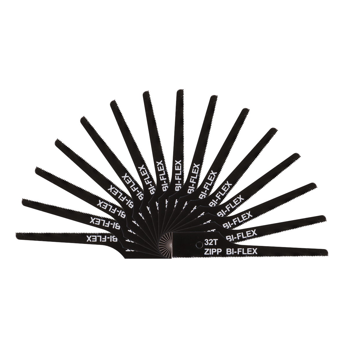 Sealey SA345/B3215 Air Saw Blade 32tpi - Pack of 15