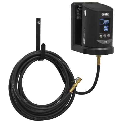 Sealey SA450 Wall Mounting Tyre Inflator Digital