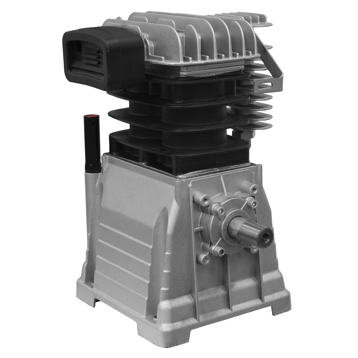 Sealey SAC03P Air Compressor Pump Unit with Flywheel 3.5hp