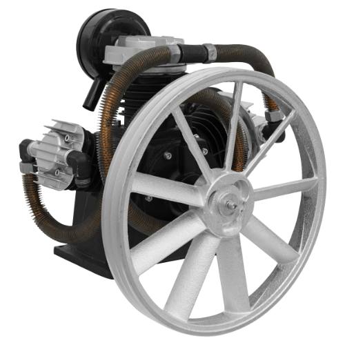 Sealey SAC32775B.02 Premier Air Compressor Pump 3 Cylinder