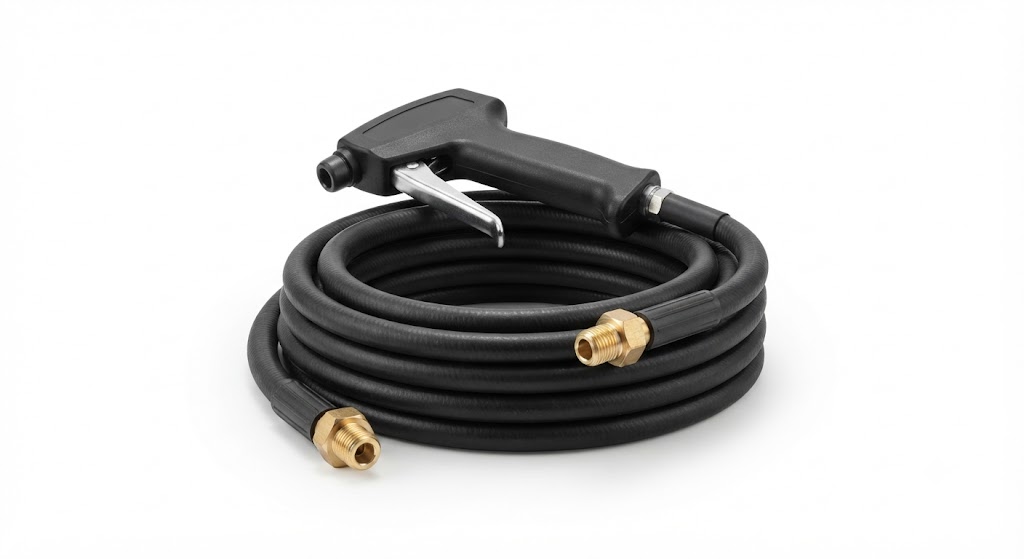 PCL SAS164 Hand Control for WM with Concentric Hose