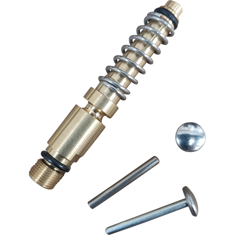 PCL SAS165 Hand Control for WG with Twin Twisted Hose