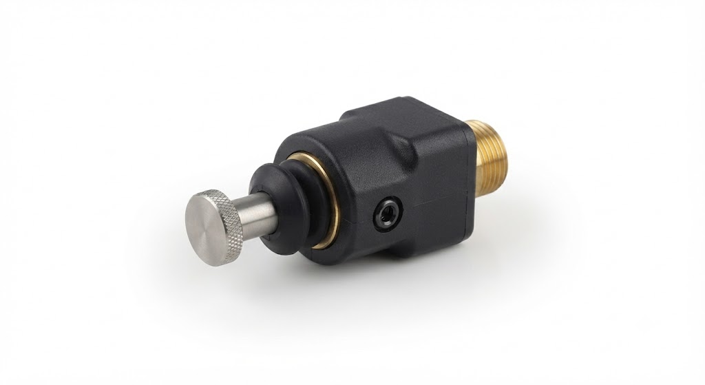 PCL SAS322 WM Hand Control Plunger Assembly