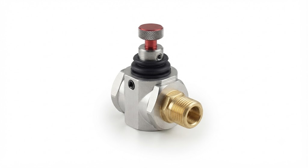 PCL SAS352 TE Safety Valve Assembly