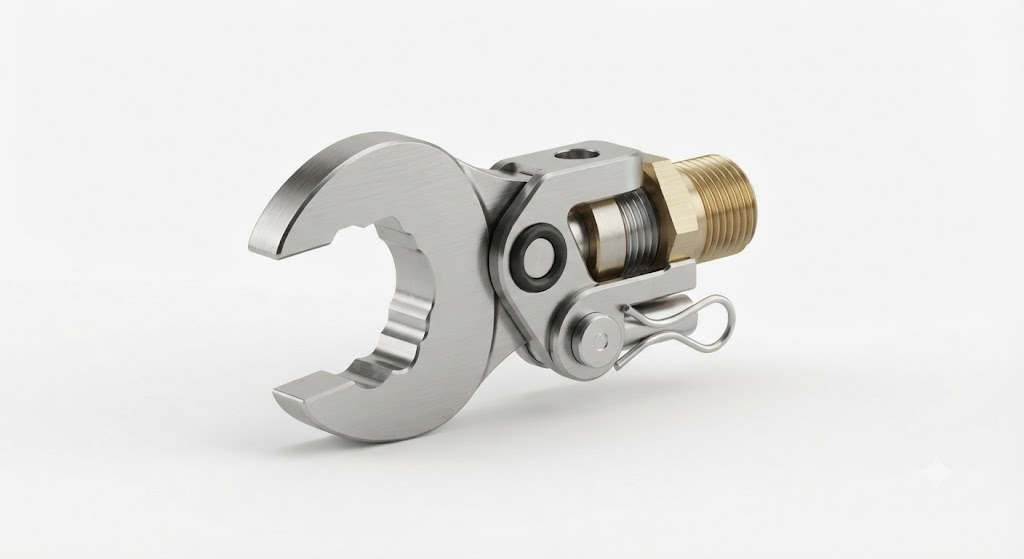 PCL SAS362 THO Open End Head Assembly