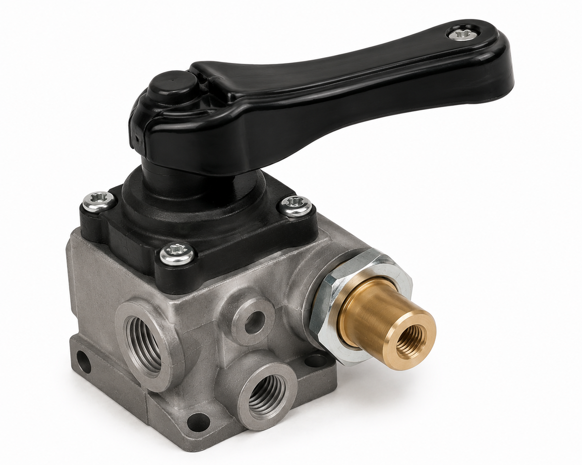 PCL SAS548 AirForce/ACCURA 1 Lever Assembly