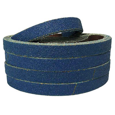 Abracs AL/OX File Belt 13mm x 457mm x 40g - Pack of 5, SB0134570405