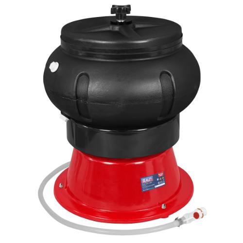 Sealey SB949 Vibratory Tumbler 18lb 250mm Parts Cleaner