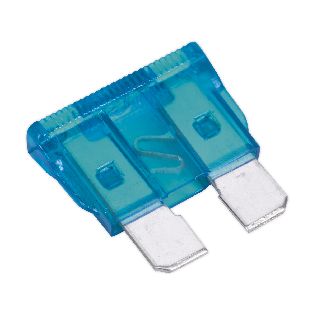 Sealey SBF1550 Automotive Standard Blade Fuse 15A Pack of 50