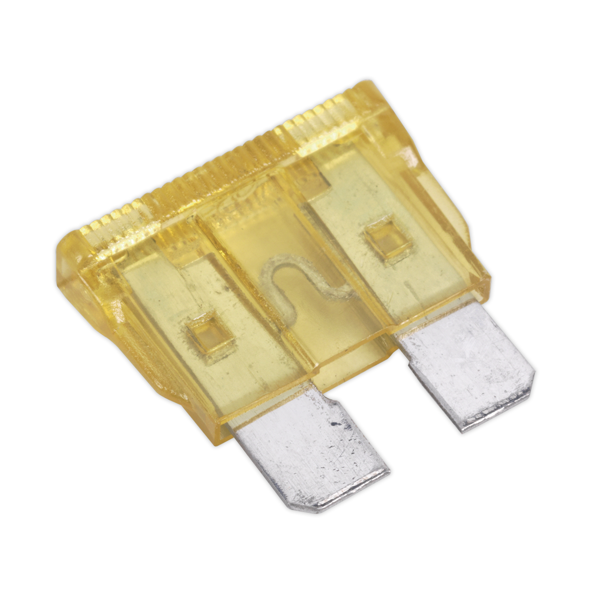 Sealey SBF2050 Automotive Standard Blade Fuse 20A Pack of 50