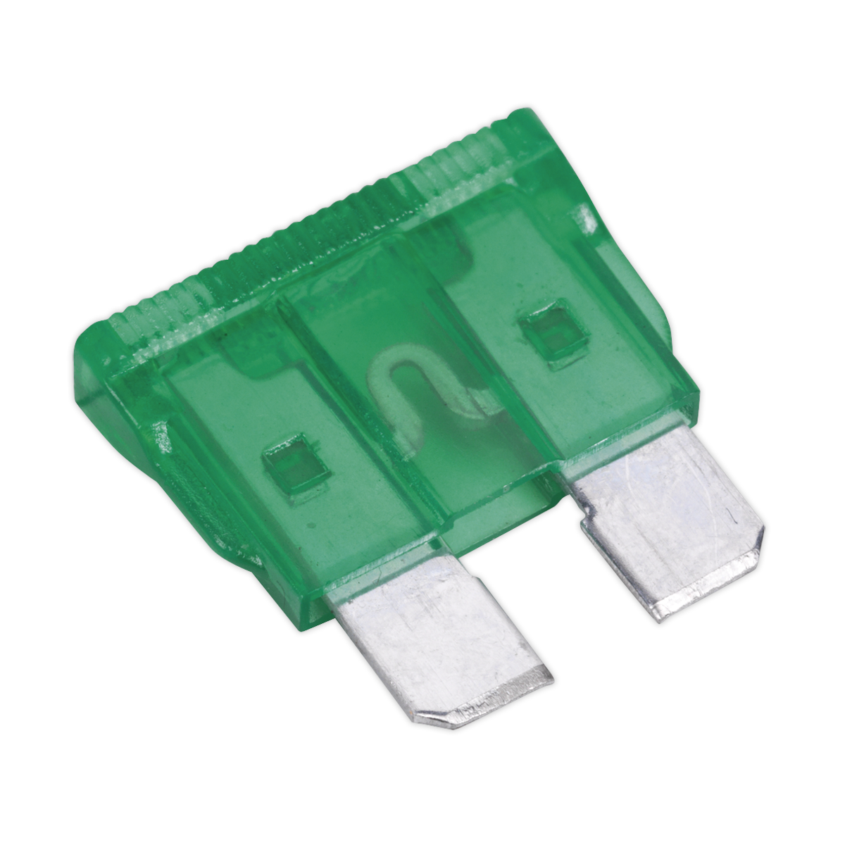 Sealey SBF3050 Automotive Standard Blade Fuse 30A Pack of 50
