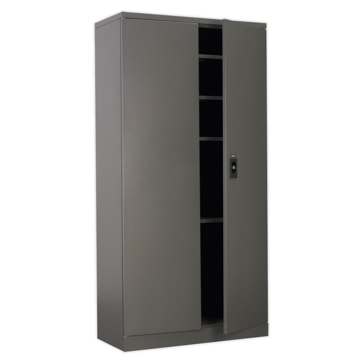Sealey SC01 SC01 Floor Cabinet 4 Shelf 2 Door
