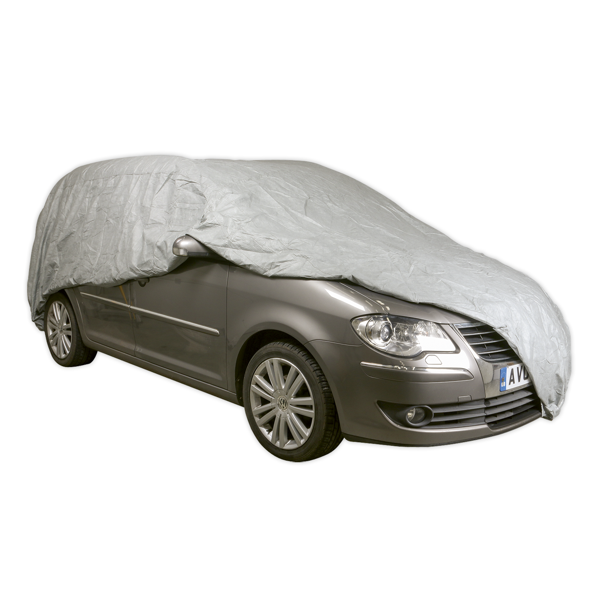 Sealey SCCXXL All Seasons Car Cover 3-Layer - XX-Large