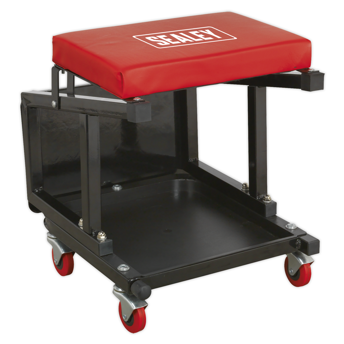 Sealey Mechanic's Utility Seat & Step Stool