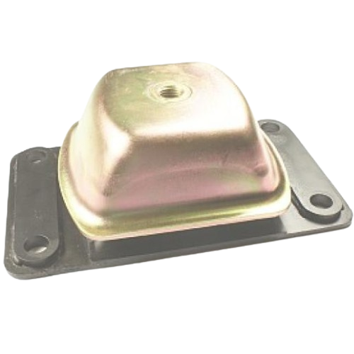 Jumbo Marine Mount - Anti-Vibration, Thread Size M24, Max Load 940Kg - SM1841-50