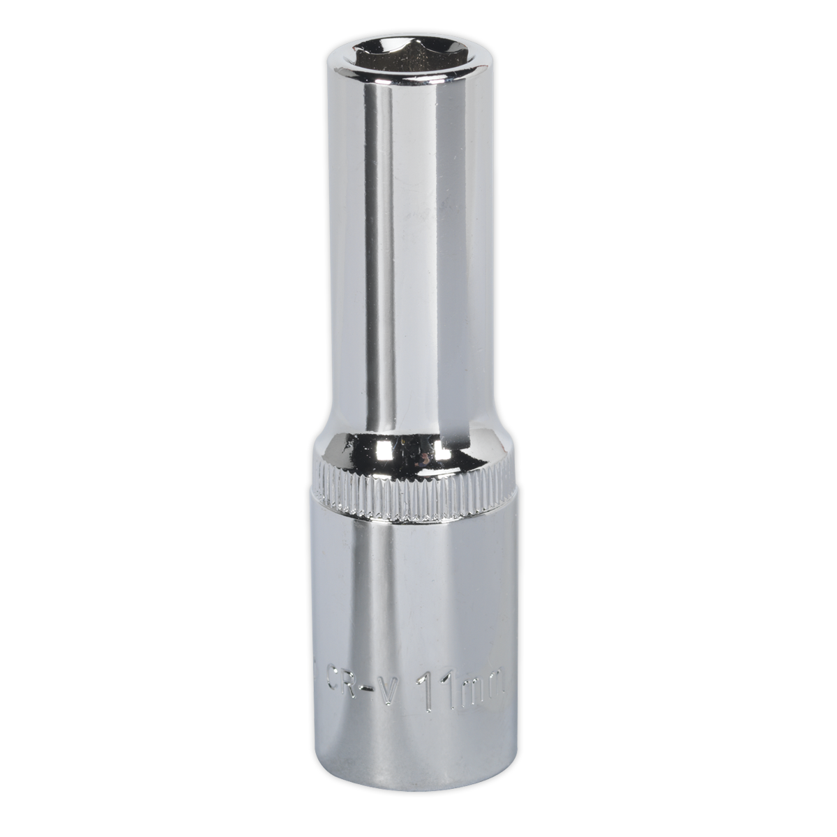 Sealey SP1211D WallDrive® Socket 11mm Deep 1/2