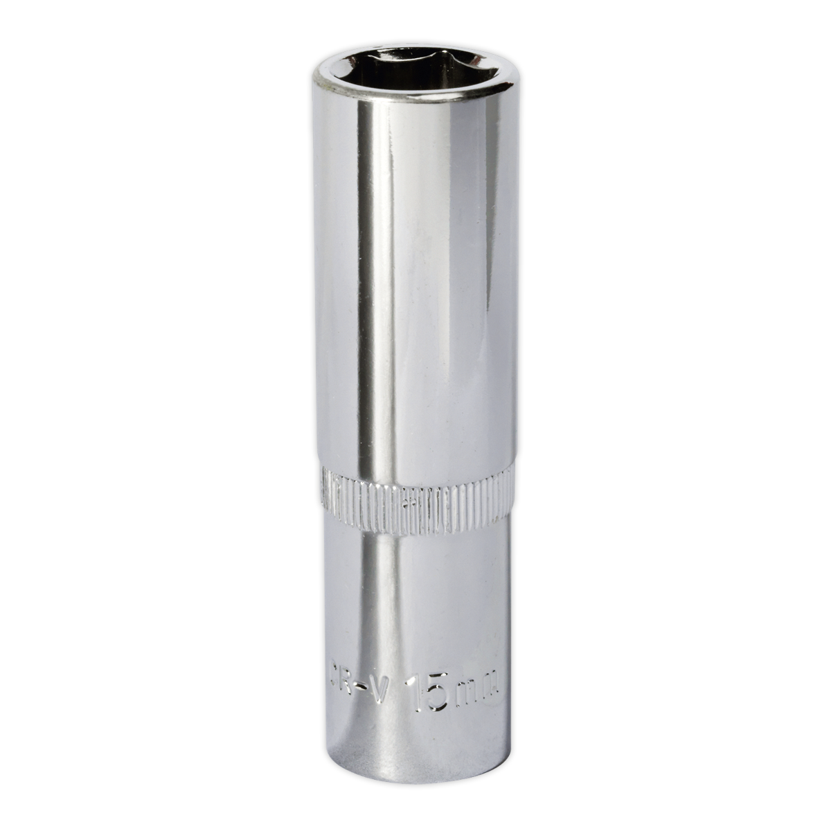 Sealey SP1215D WallDrive® Socket 15mm Deep 1/2