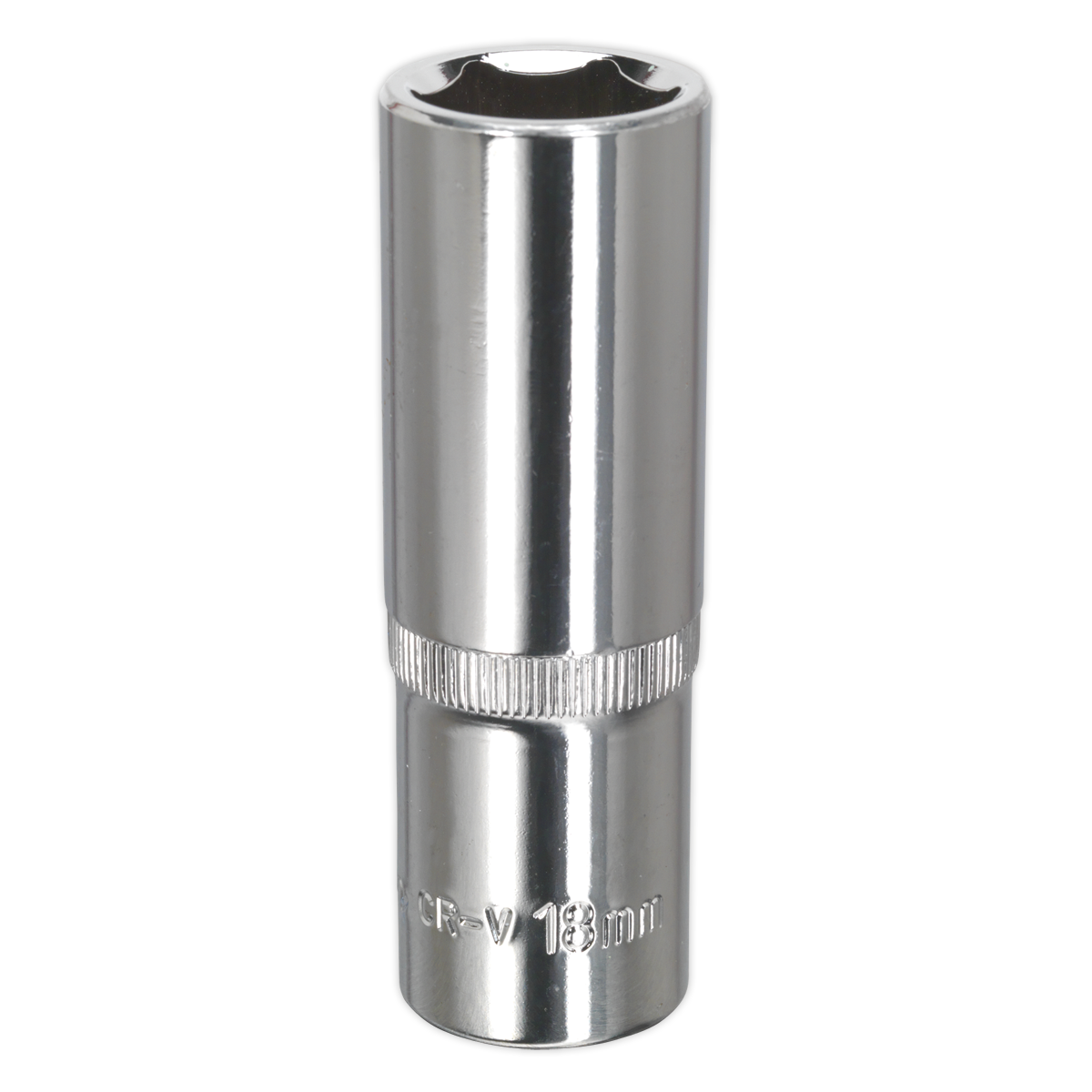 Sealey SP1218D WallDrive® Socket 18mm Deep 1/2