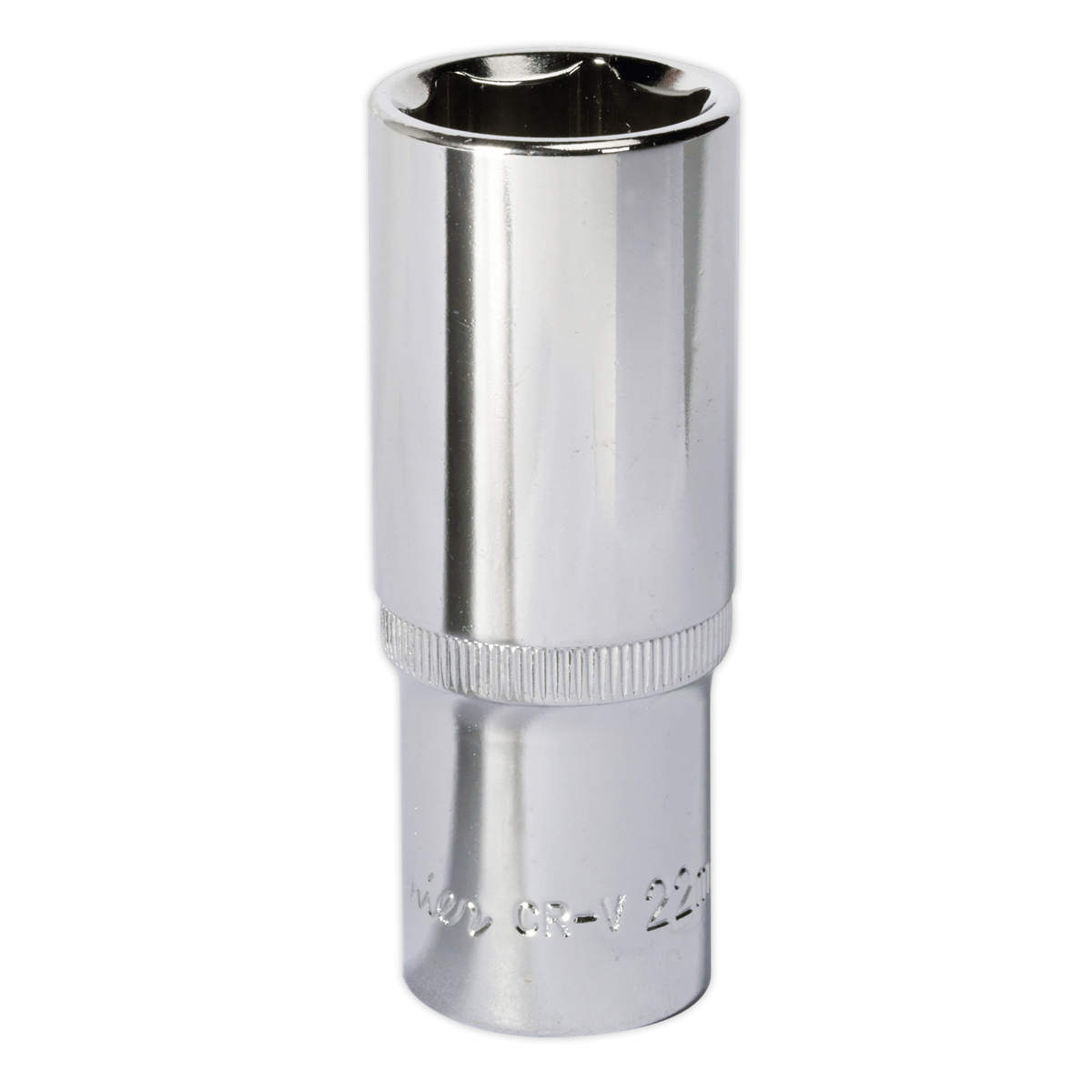 Sealey SP1222D WallDrive® Socket 22mm Deep 1/2