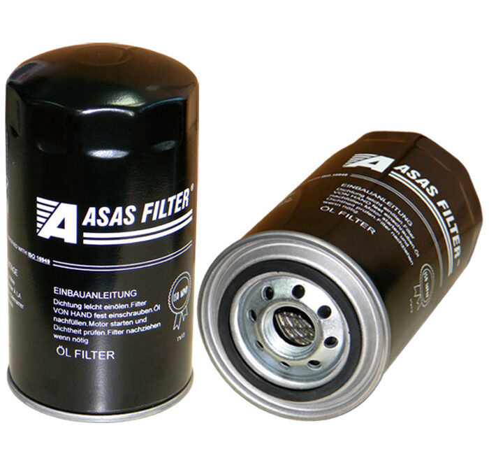Oil Filter Spin On Full Flow, ASAS Filter- SP1416