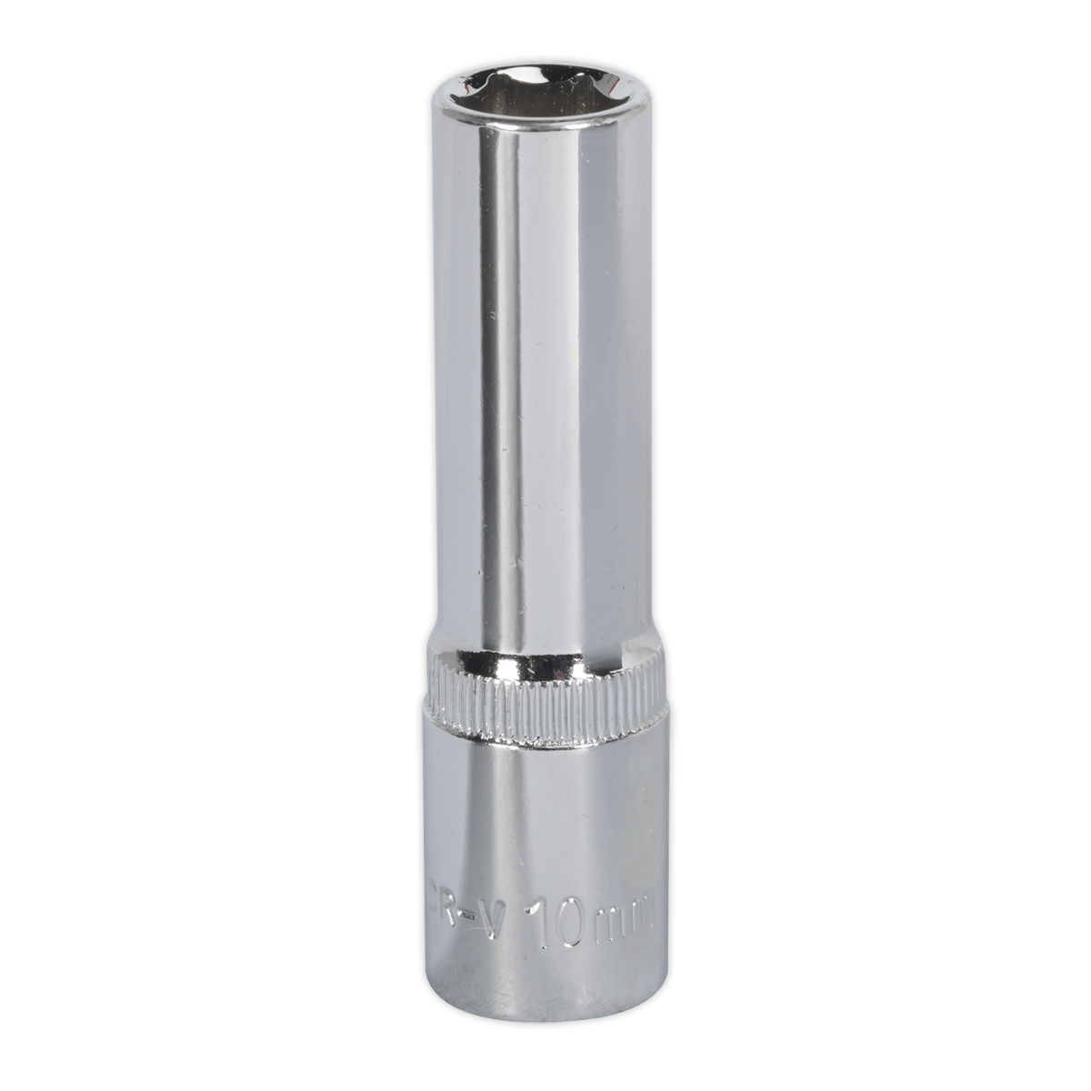Sealey SP3810D WallDrive® Socket 10mm Deep 3/8