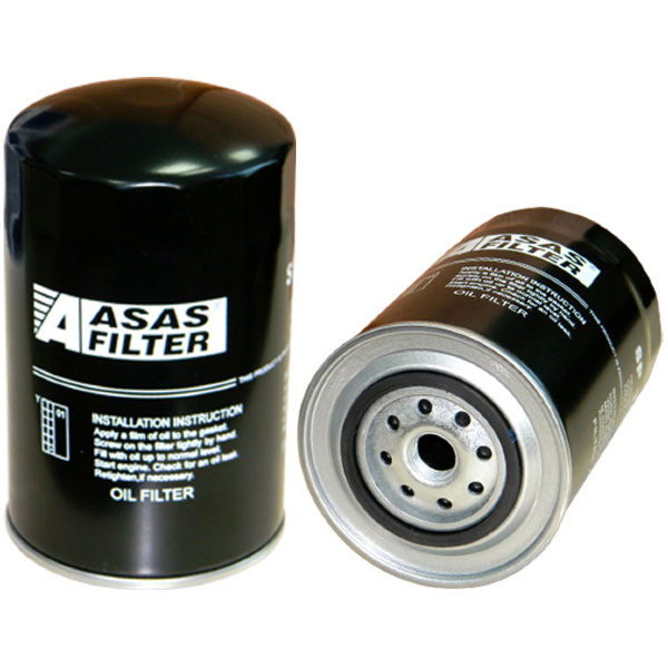 Oil Filter Spin On Full Flow, ASAS Filter- SP408