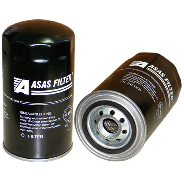 Oil Filter Spin On Full Flow, ASAS Filter- SP654