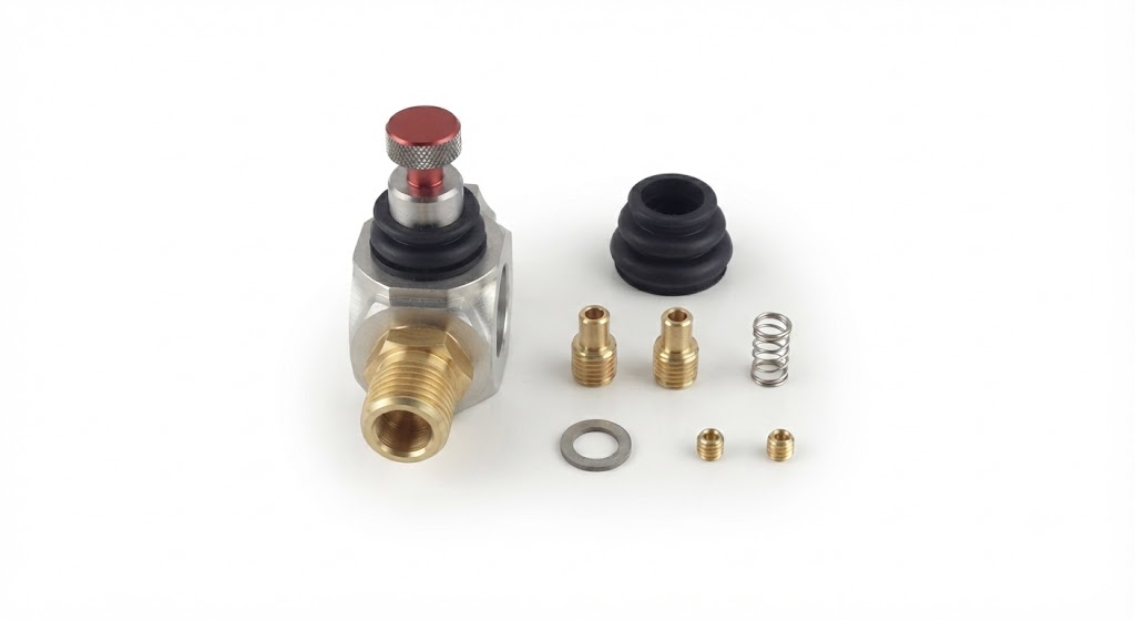 PCL SPK111 WM Deflate Assembly Kit
