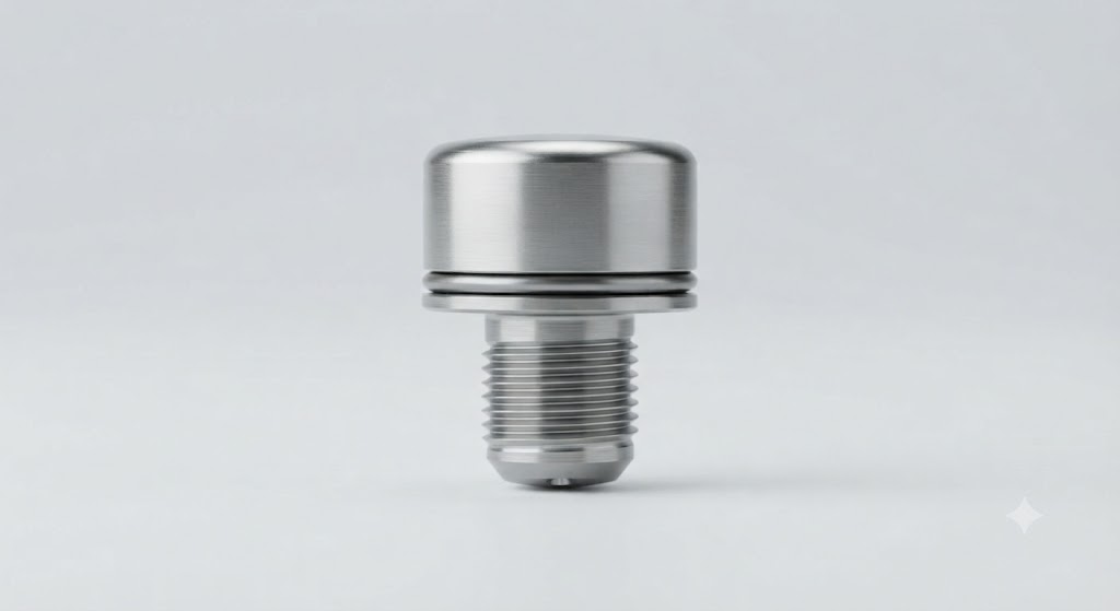 PCL SPR1998 PG Valve Plunger Head
