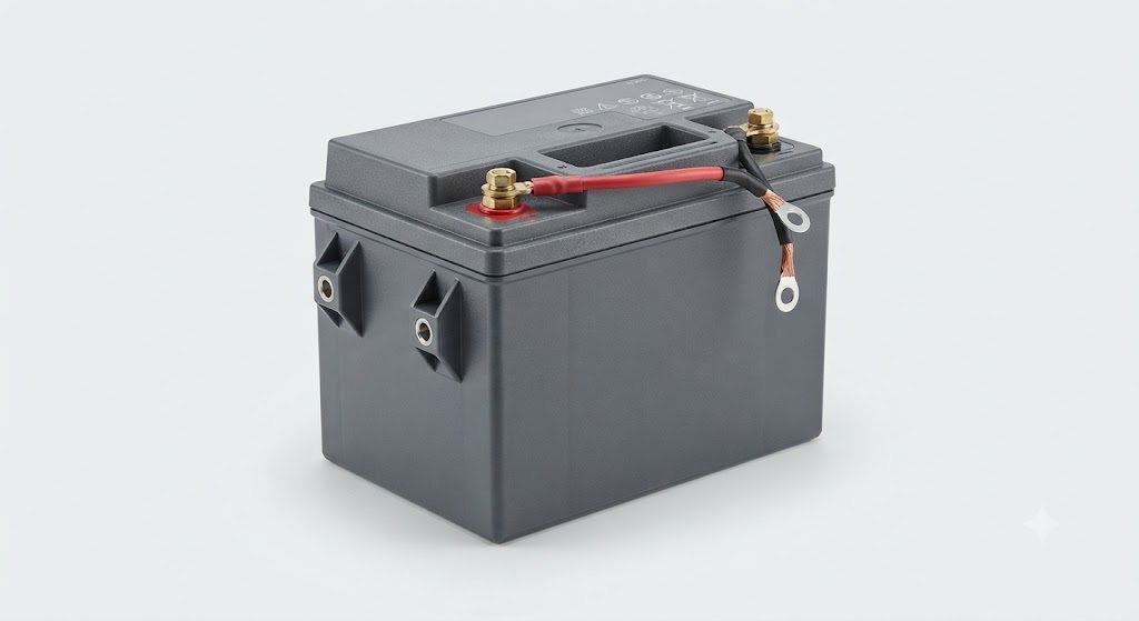 PCL SPR4500 12V Battery Spare (Fire Cart and Nitrogen Cart)