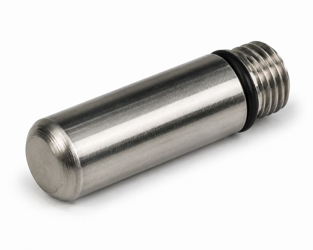 PCL SPR5246 Valve Pin Closed End for Twin Hold-On Connector