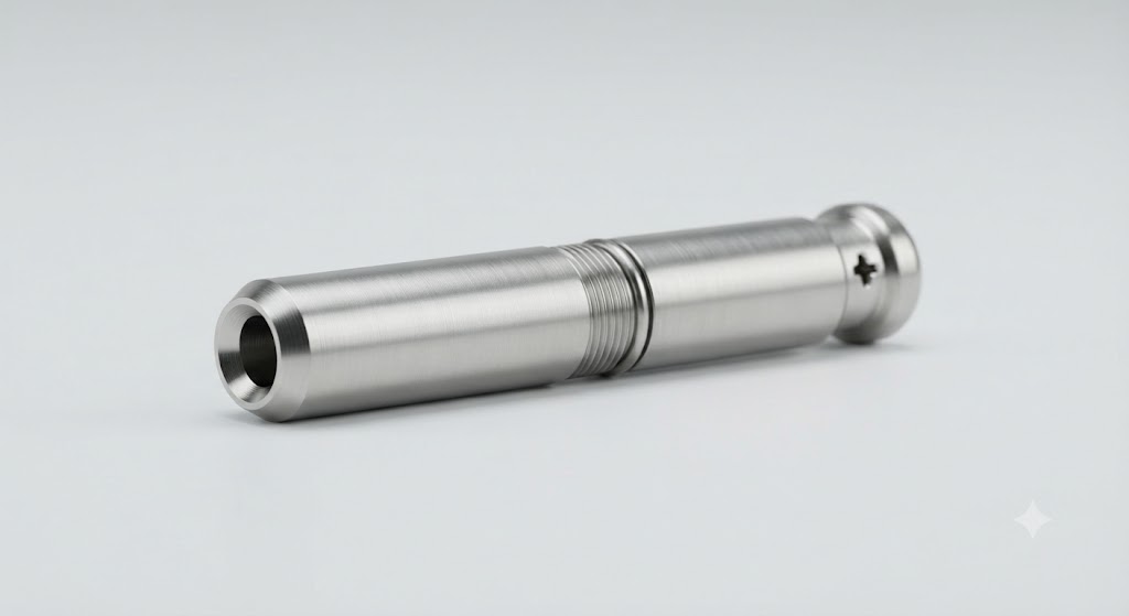 PCL SPR5247 Valve Pin Open End for Twin Hold-On Connector