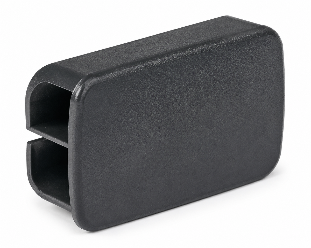 PCL SPR6428 CO End Cap for Twin Hold On Connector