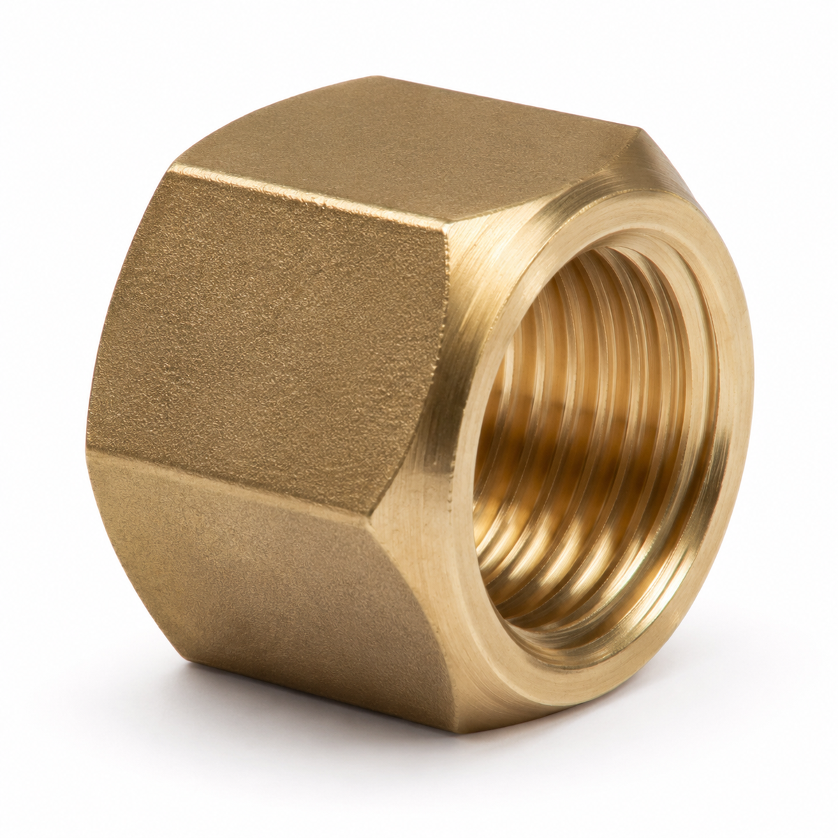 PCL SPR7600/05 Tubing Nut to suit 5/16