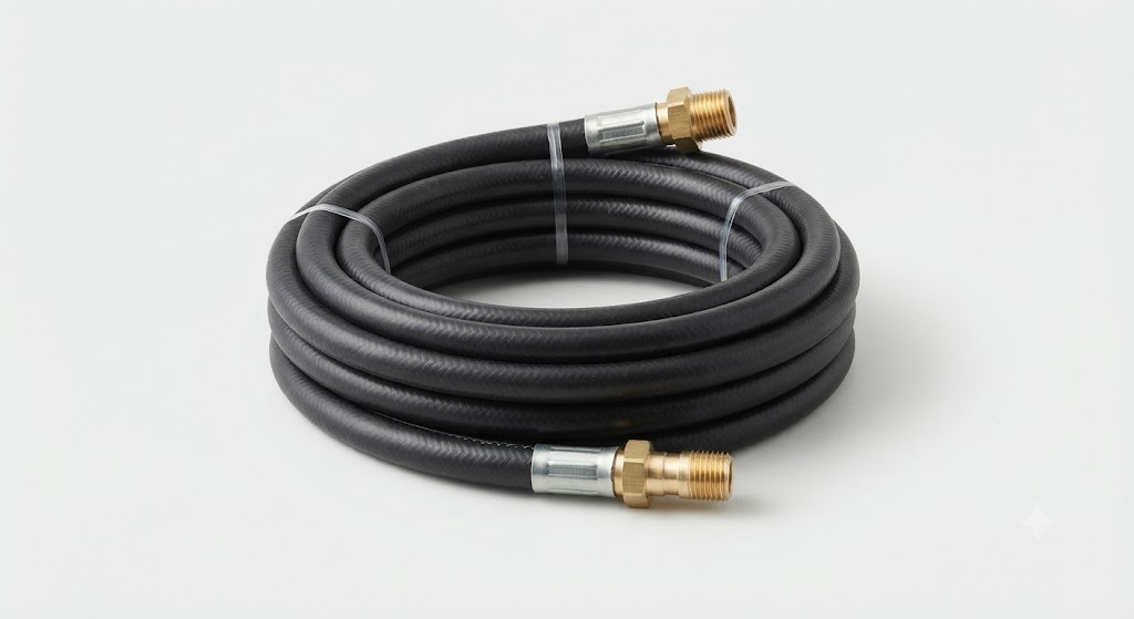 PCL SPR9644 WM Hose Tailpiece for 7mm i/d Hose to Male Thread 7/16