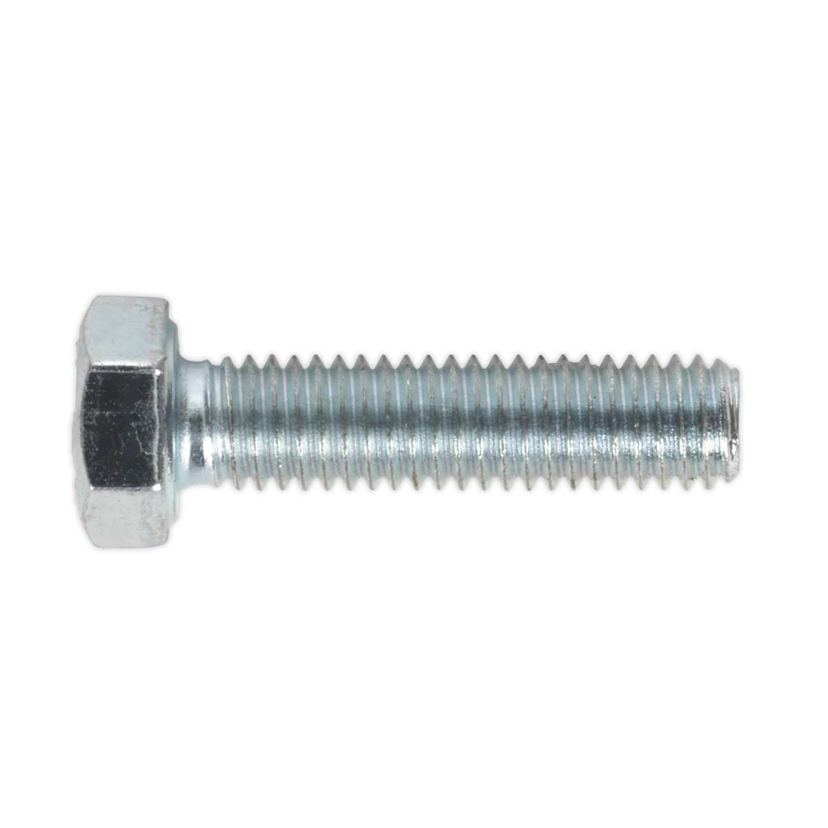 Sealey HT Setscrew M5 x 20mm 8.8 Zinc Pack of 50