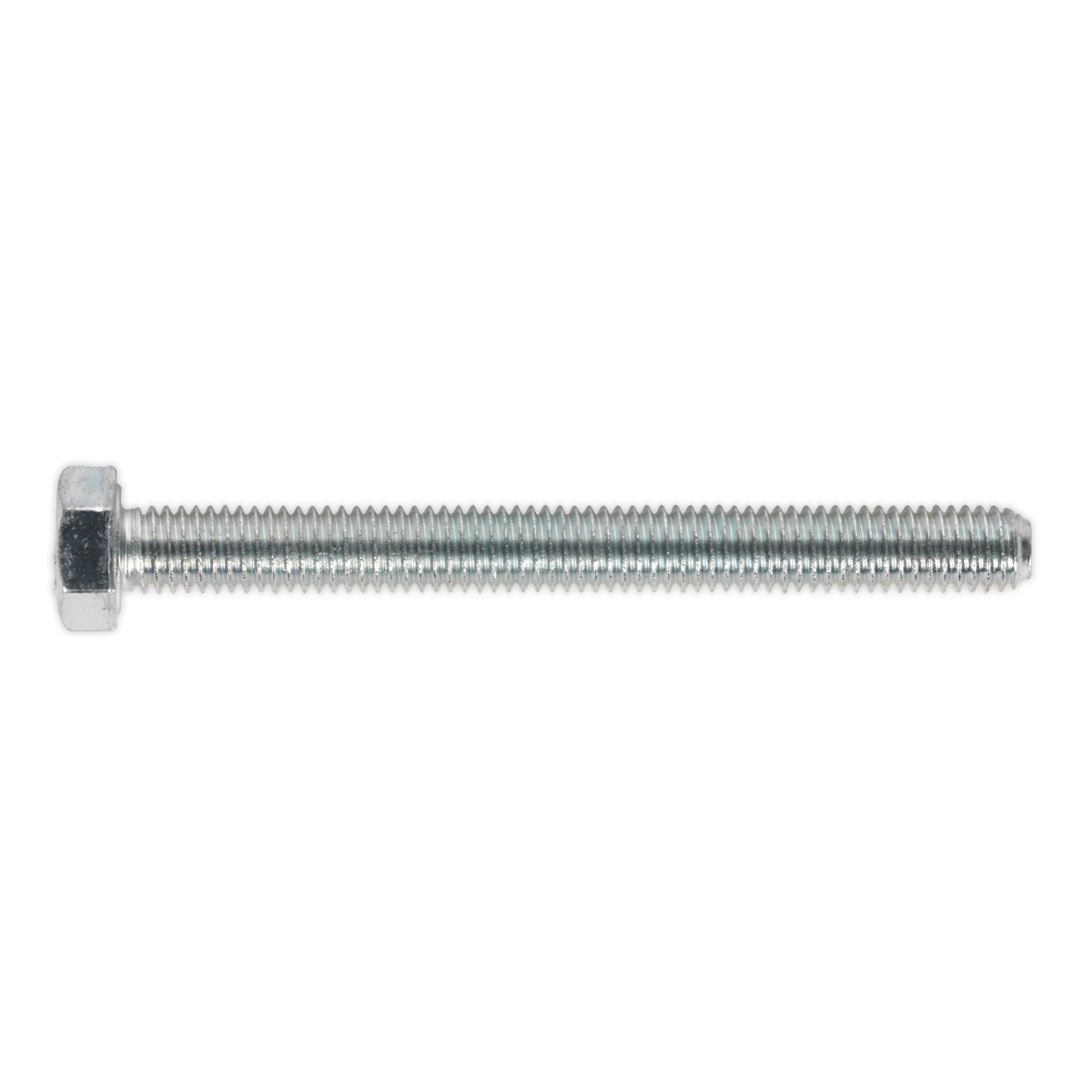 Sealey SS550 HT Setscrew M5 x 50mm 8.8 Zinc Pack of 50