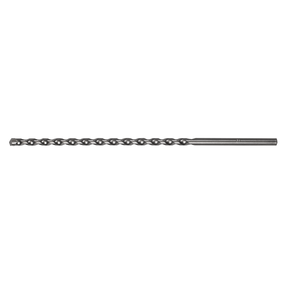 Sealey SS8X250 Straight Shank Rotary Impact Drill Bit Ø8 x 250mm