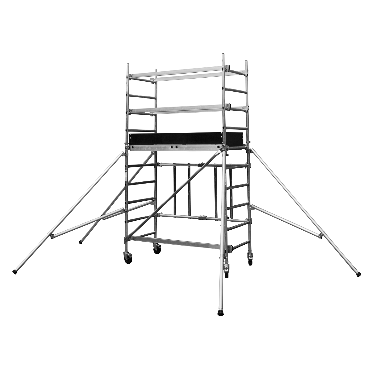 Sealey SSCL1 Platform Scaffold Tower EN 1004