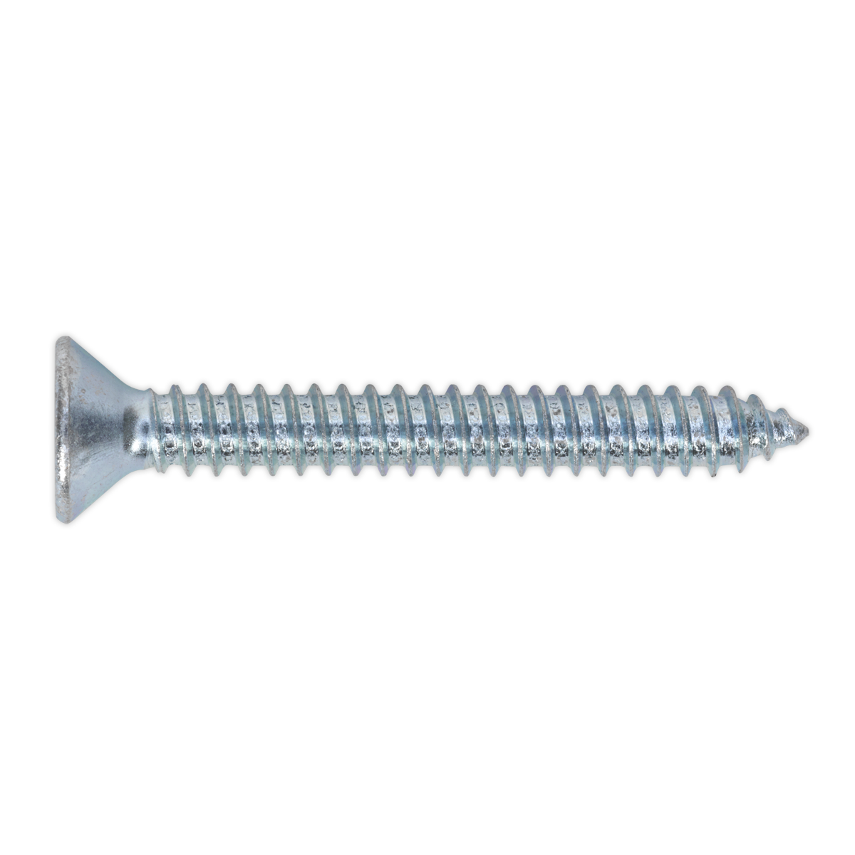 Sealey ST6351 Self Tapping Screw 6.3 x 51mm Countersunk Pozi Pack of 100