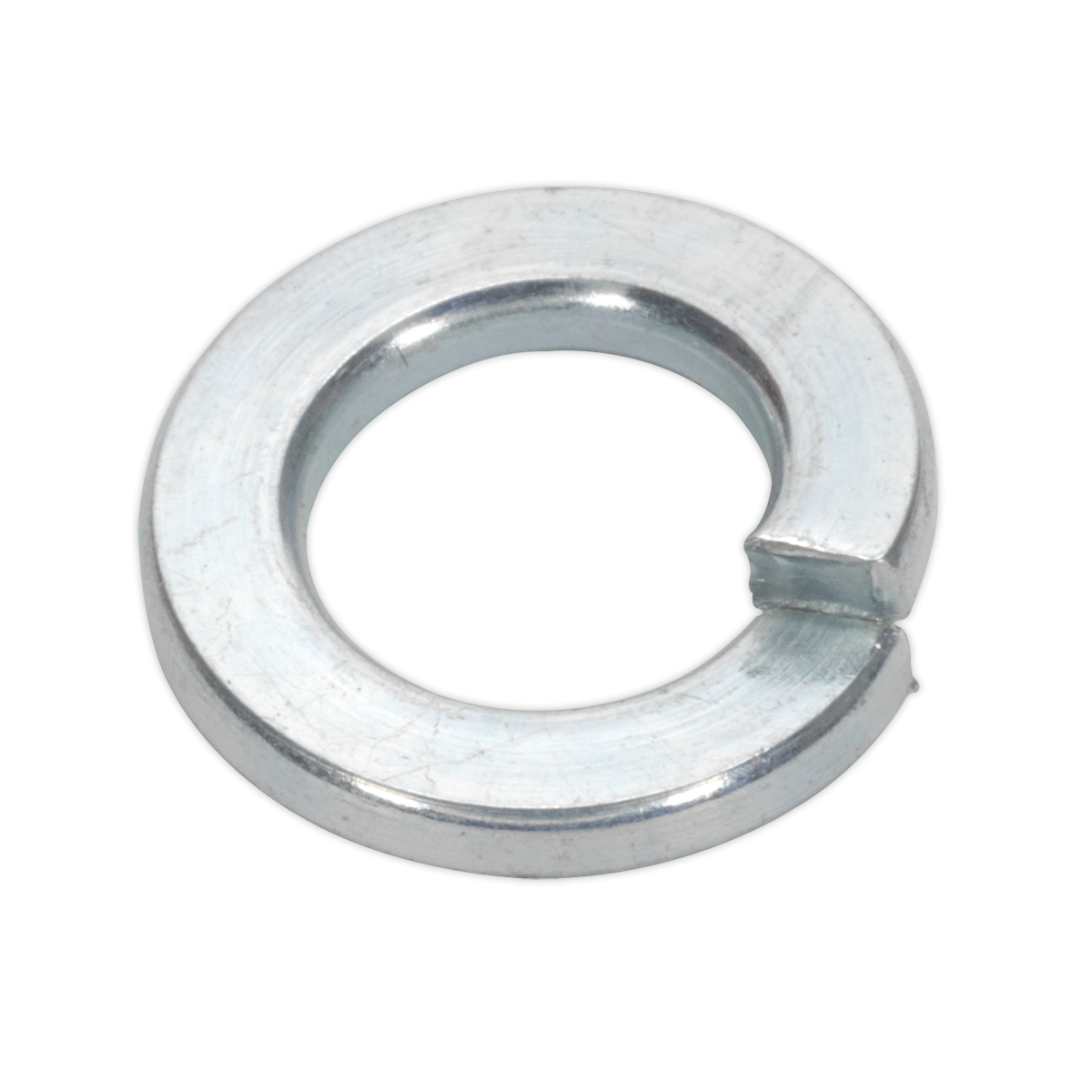 Sealey SWM8 Spring Washer DIN 127B M8 Zinc Pack of 100