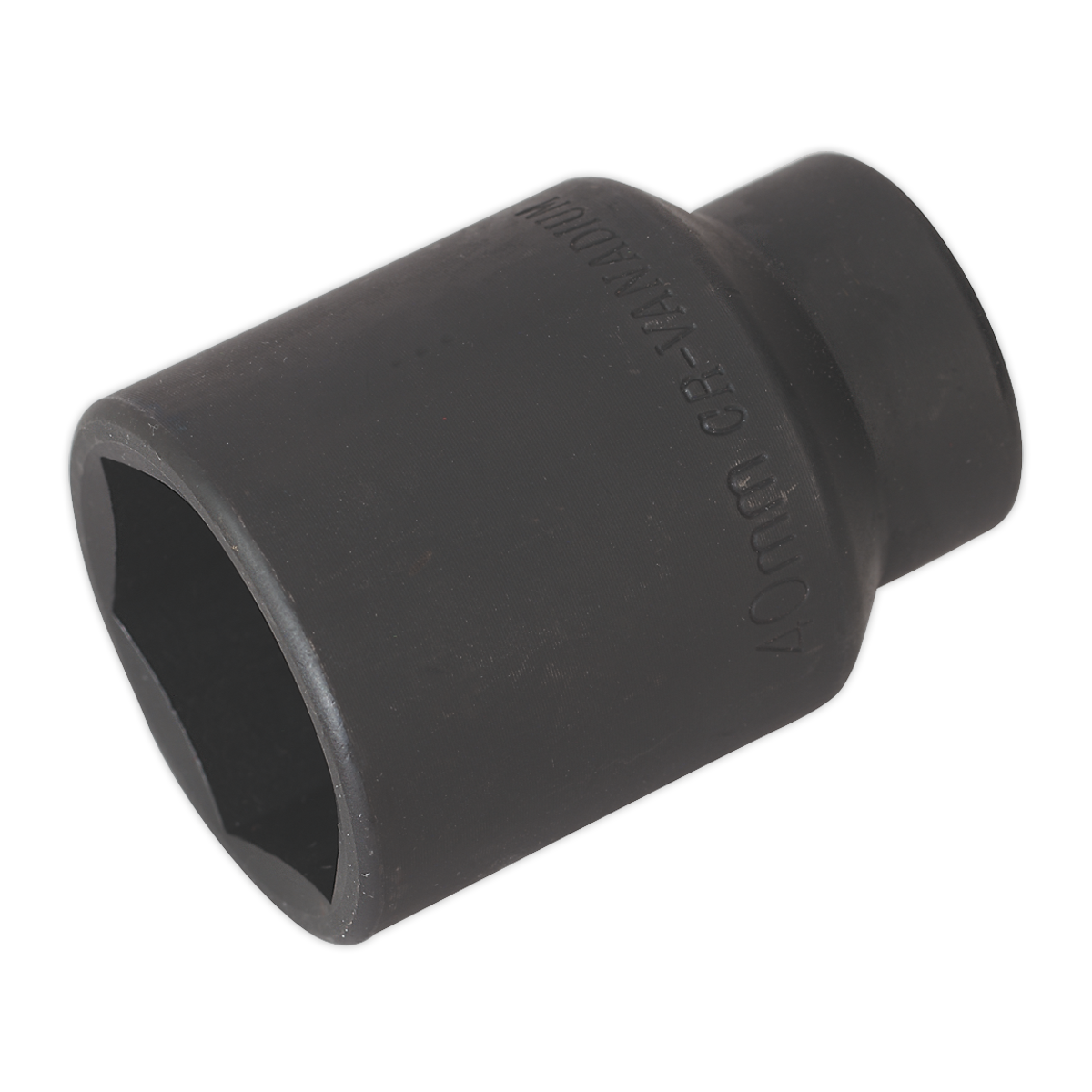 Sealey Impact Socket 40mm Deep 1/2