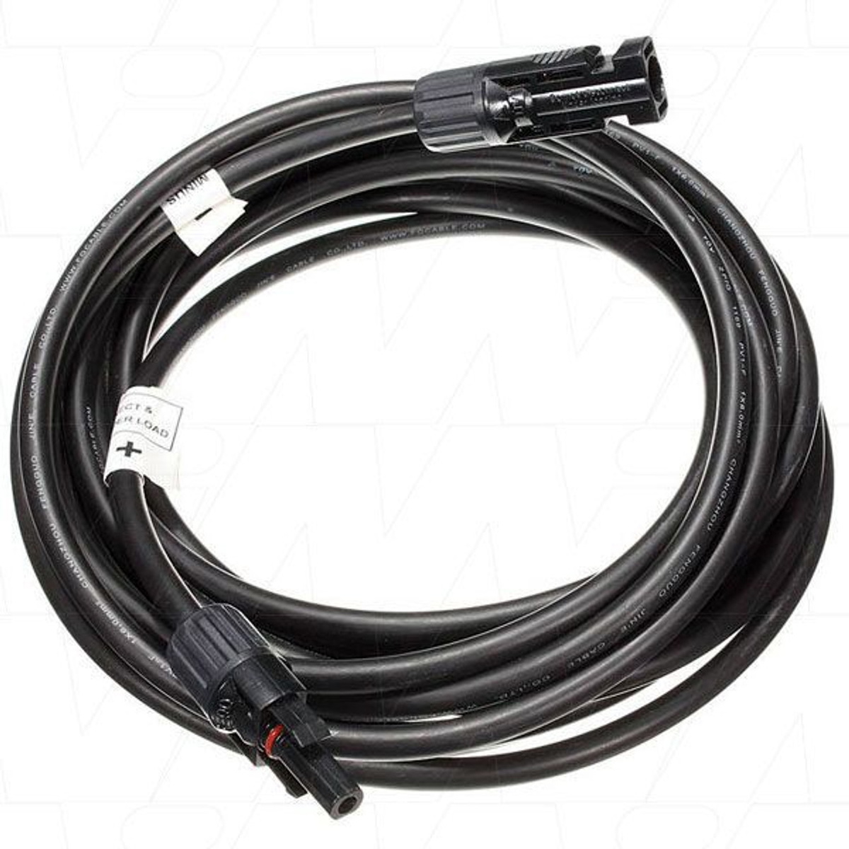 Victron Energy Solarcable L=1m/4sqmm MC4-M/F conn. (PV-ST01) - SCA000100000