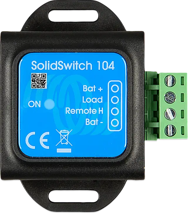 Victron Energy BMS800200104 SolidSwitch 104 Switch