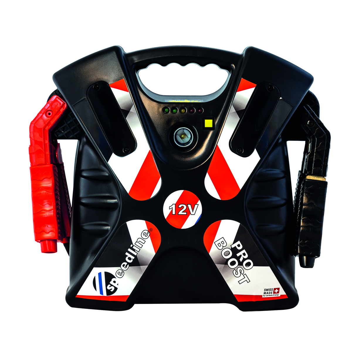 Booster Pack - 12V Agm, Sykes Pickavant - Speedline3100