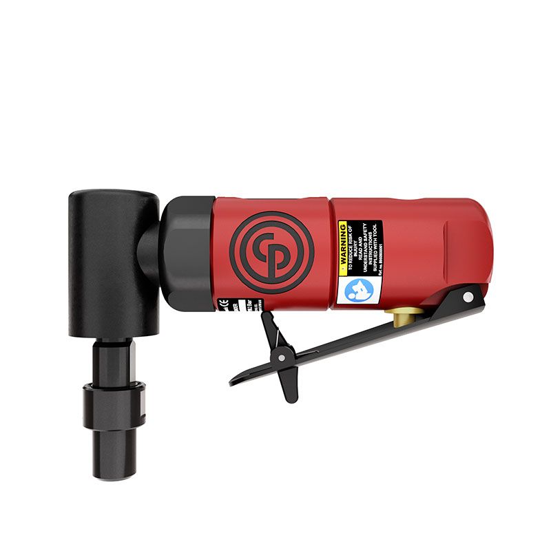 Chicago Pneumatic CP875, 6 mm Die Grinder, 220 W Power, 22500 Rpm Free Speed – T023995