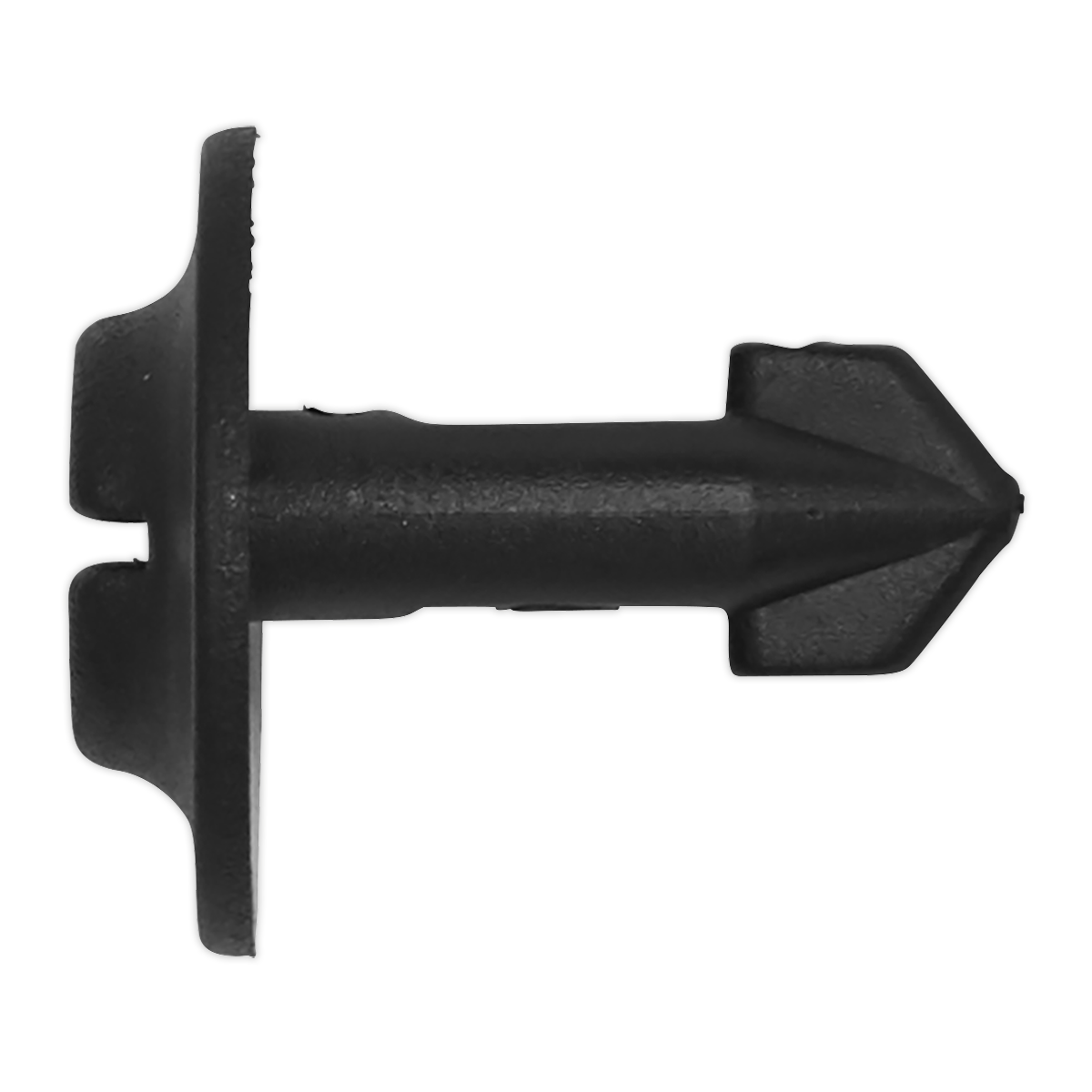 Sealey TCBT2528U Under Bonnet Insulation Fixing Clip, Ø25mm x 30mm, Universal - Pack of 20
