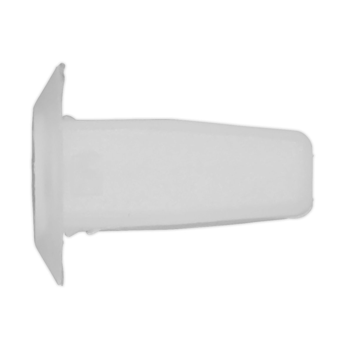 Sealey TCLN1520U Push-In Locking Nut, Ø15mm x 21mm, Universal - Pack of 20